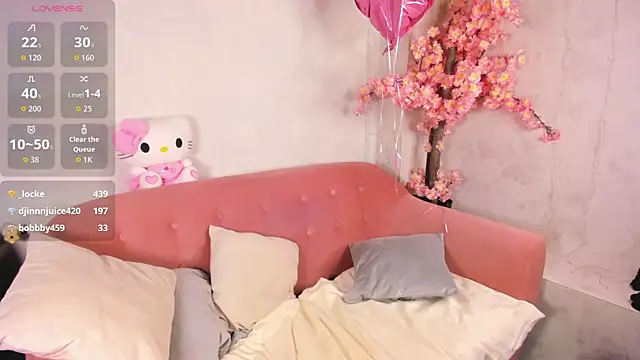 Stella_Soul's cam snapshot