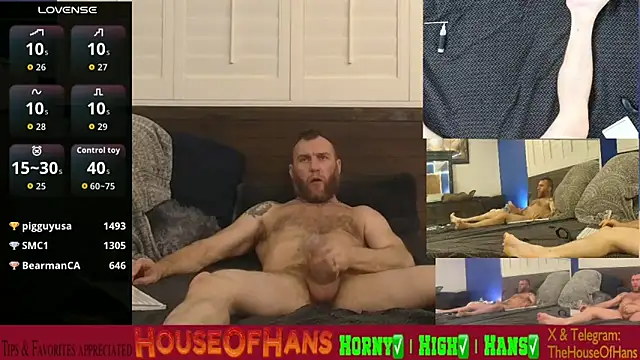 HouseOfHans live sex cam