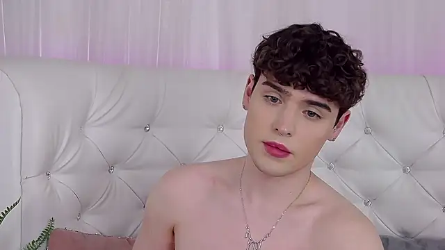 RobbyCharming live sex cam