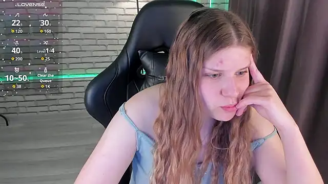 crispy_amber's cam snapshot