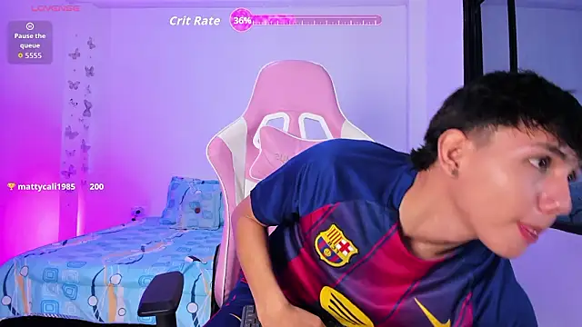 Axel_Cody_ live sex cam