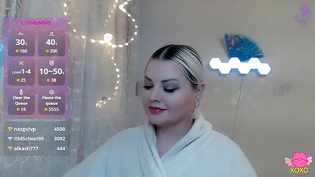 JewellKiss7 live sex cam