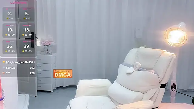 Nabi518- live sex cam