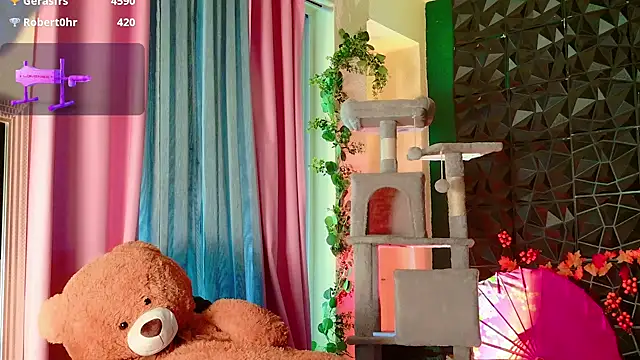 Ari-Nana's cam snapshot