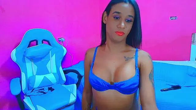 Black_godessTs live sex cam