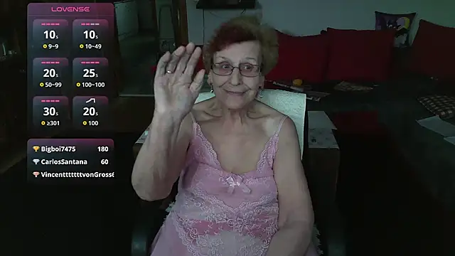 HeisseomaOriginal live sex cam