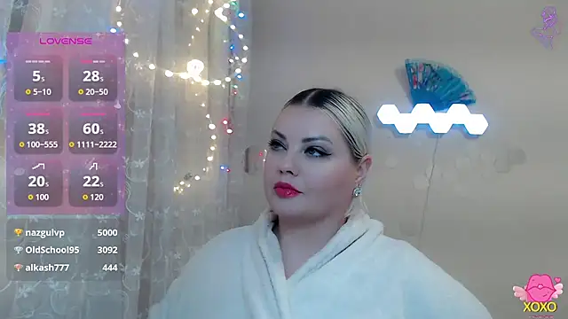 JewellKiss7 live sex cam
