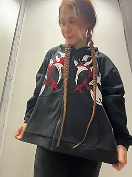 RosieSecret's cam snapshot