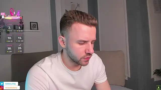 EnriqueBarberry's cam snapshot