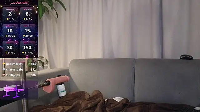 YuliethPetite's cam snapshot