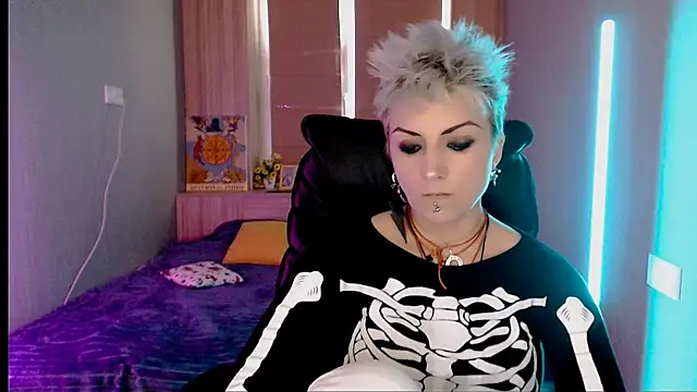 Sweet-n-Strong's cam snapshot