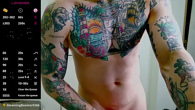 white_King9999's cam snapshot