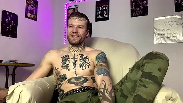 Huntall77's cam snapshot