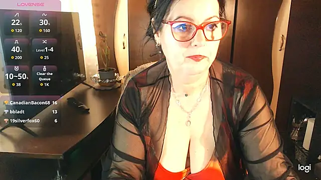 exiMIlf's cam snapshot