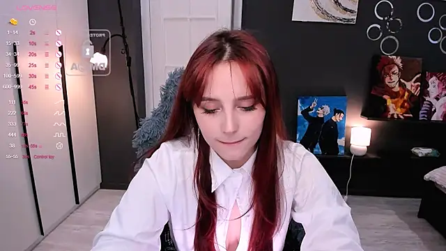 Candy_mintt's cam snapshot