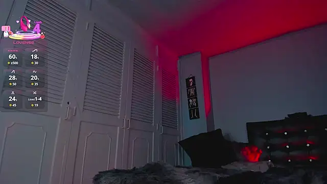 Draculairis live sex cam