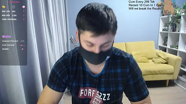 Tomguys live sex cam