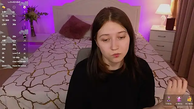 MmollyMay's cam snapshot