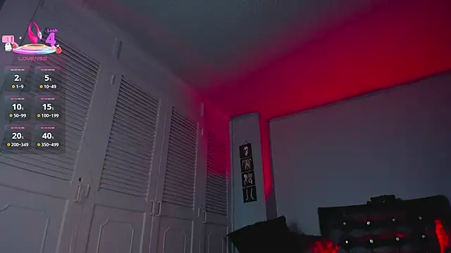 Draculairis live sex cam