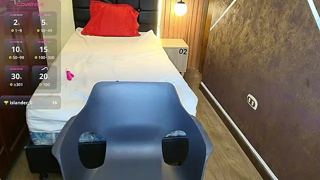 RachellPark's cam snapshot