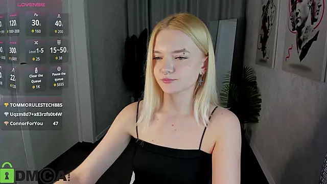 Carrie_Foster's cam snapshot