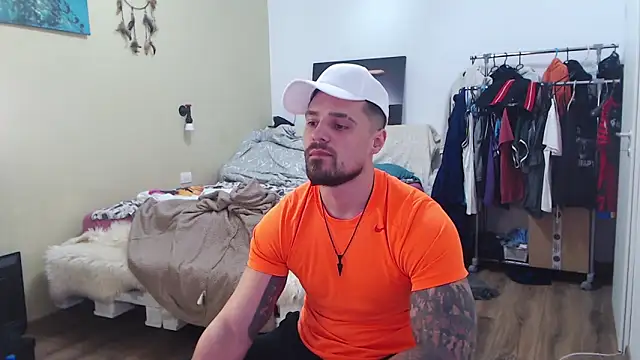 Tiberius_hunk live sex cam