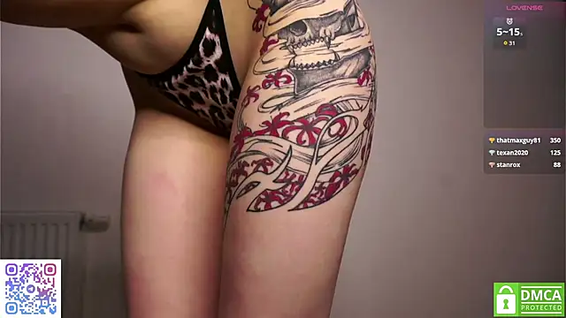 LynetHakes's cam snapshot