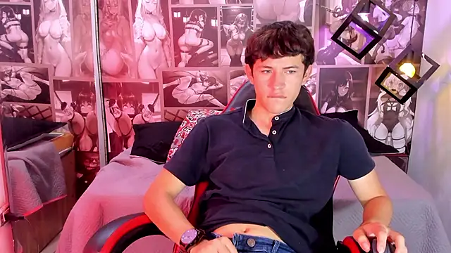 Christian_Foxx live sex cam