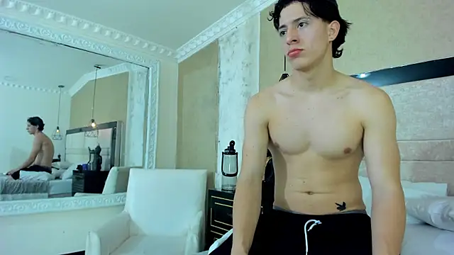 TheGhostforeonss live sex cam