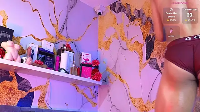 Nijinsky_LatinBoy live sex cam