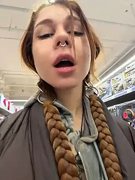 RosieSecret live sex cam