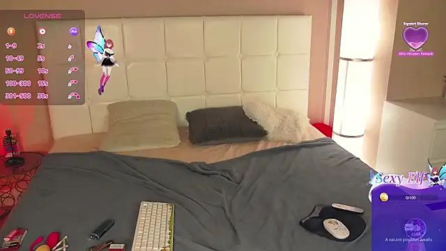 IzieCarter live sex cam