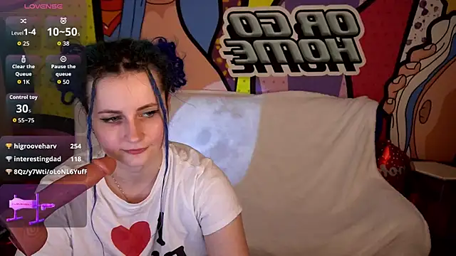 AlisaGracee live sex cam