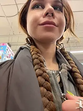 RosieSecret live sex cam