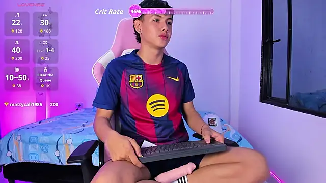 Axel_Cody_ live sex cam