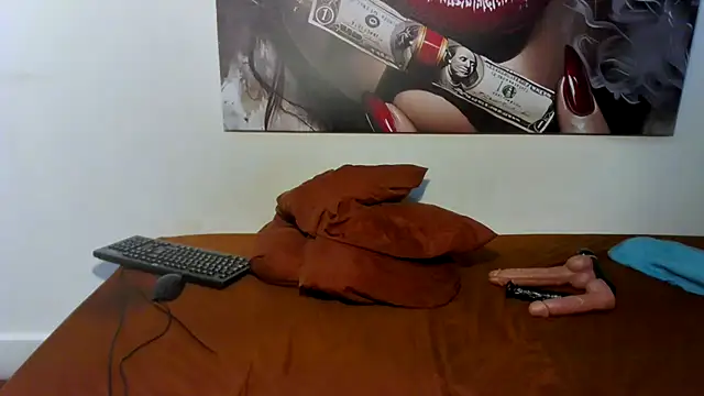 CLEO-001's cam snapshot