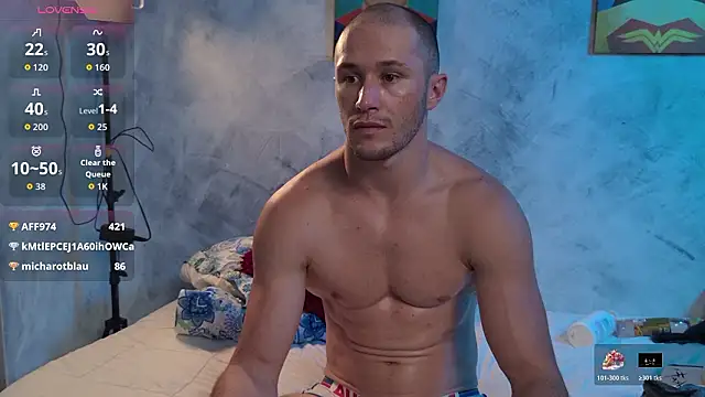 AxelFairchaild live sex cam