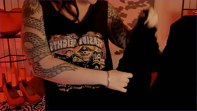 NeoGeisha's cam snapshot