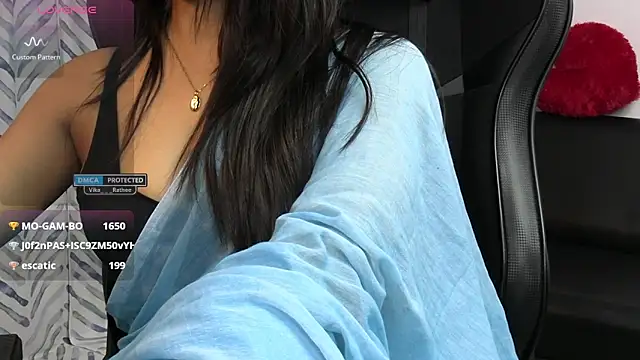 Vika___Rathee's cam snapshot