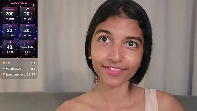 YuliethPetite live sex cam