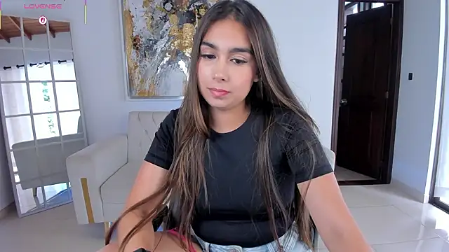 VeronicaBlue's cam snapshot