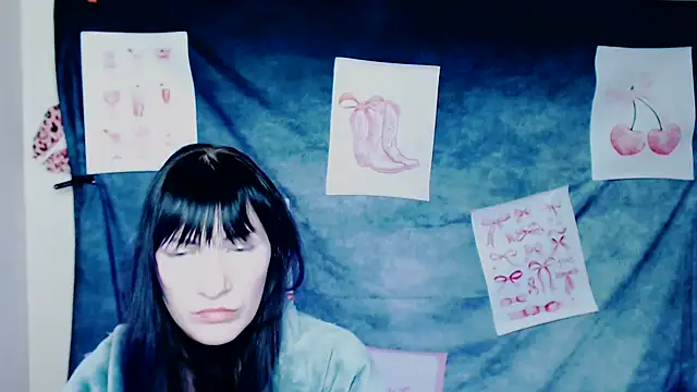 Rosalinda_ro's cam snapshot