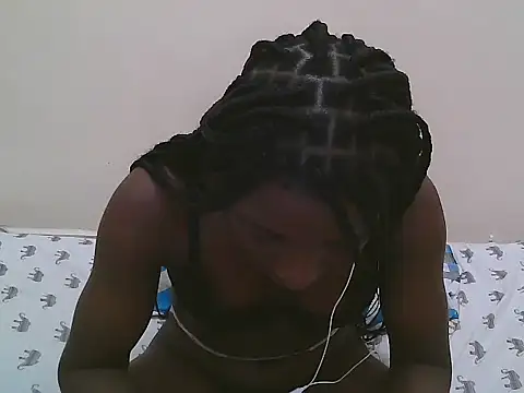 hot_dijah's cam snapshot