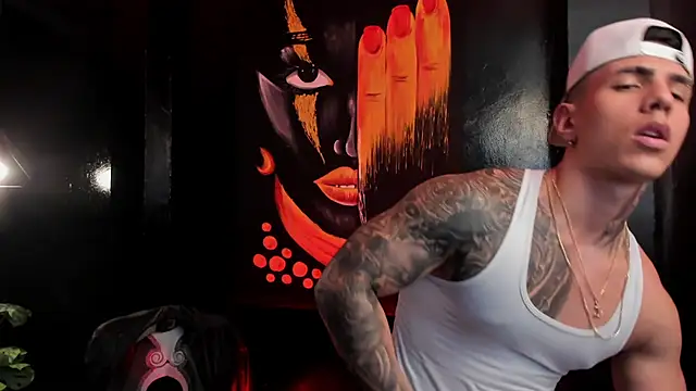 SalvatoreDmore live sex cam