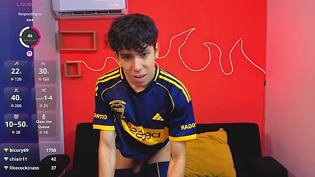 Neo_Twink's cam snapshot