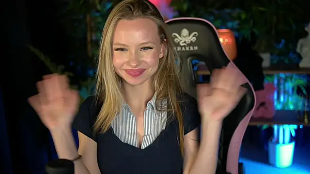 SweetDaisy_me's cam snapshot