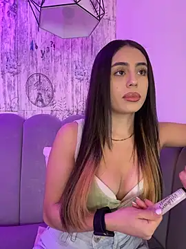 AbyThompson live sex cam