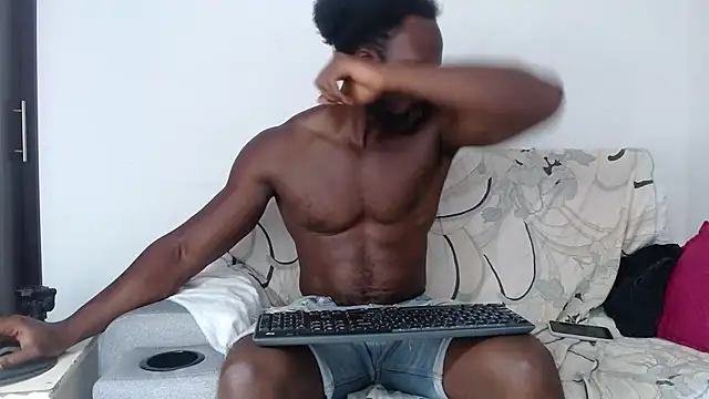 BlackNike live sex cam