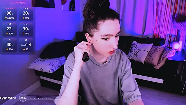 Lily_xBabe's cam snapshot