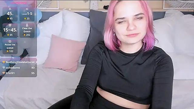 Gina_Dawson's cam snapshot